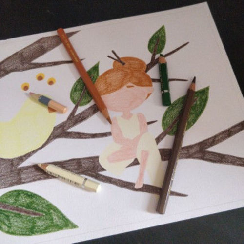 illustration en cours de réalisation