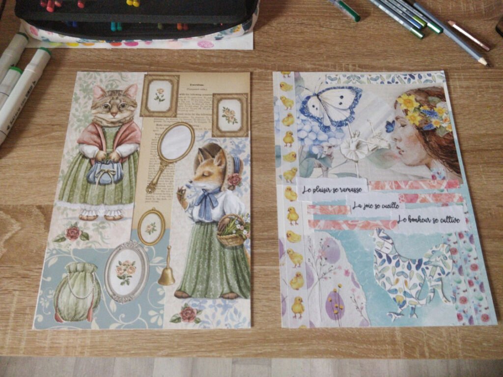 Collages