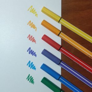 Pack de feutres - Stabilo Pen 68